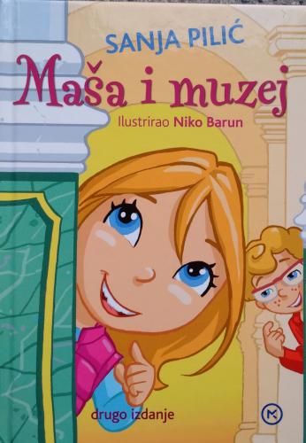 Maša i muzej